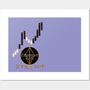 Cryptocurrency Posters and Art